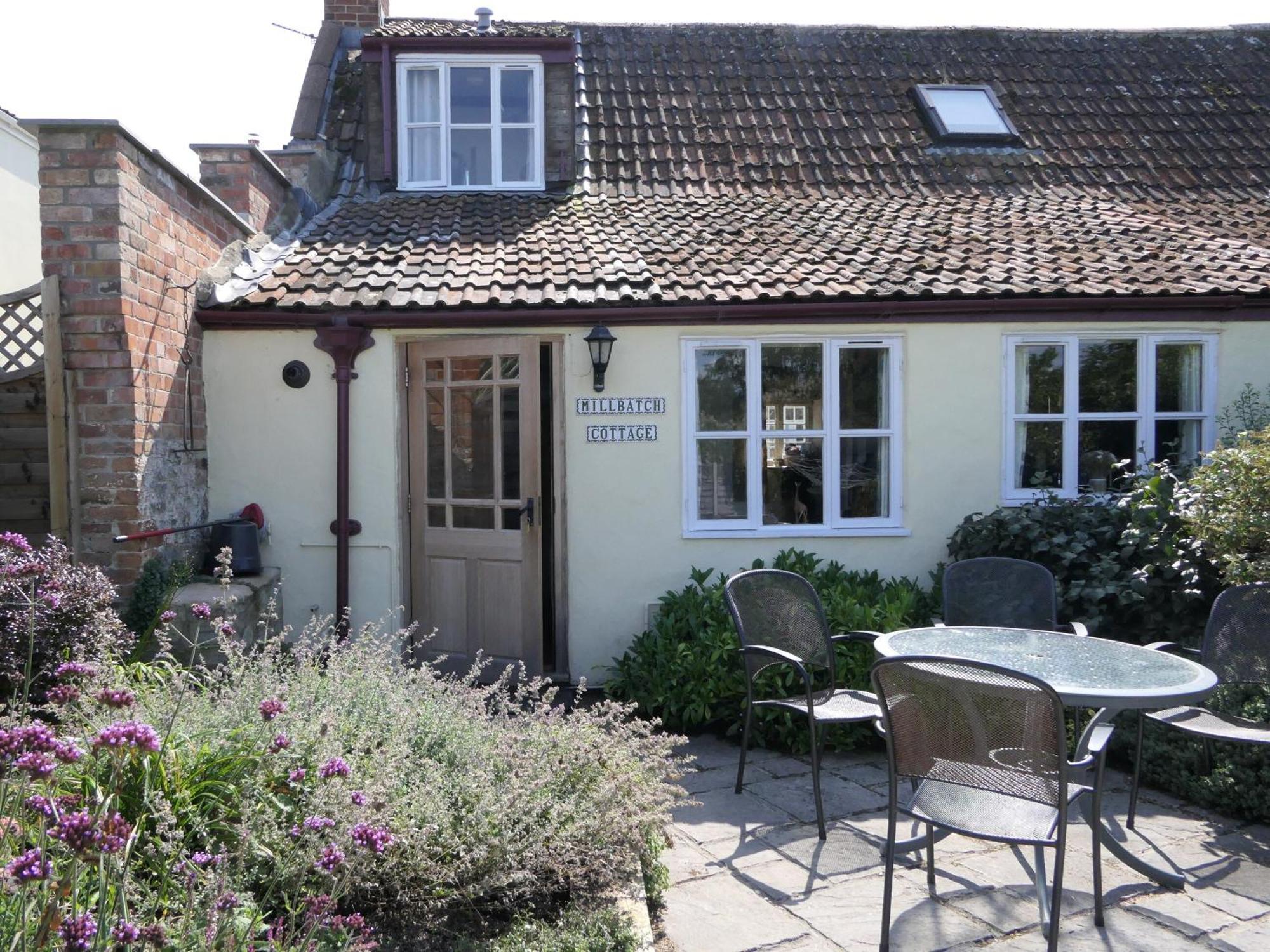 Mill Batch Cottage Mark Buitenkant foto