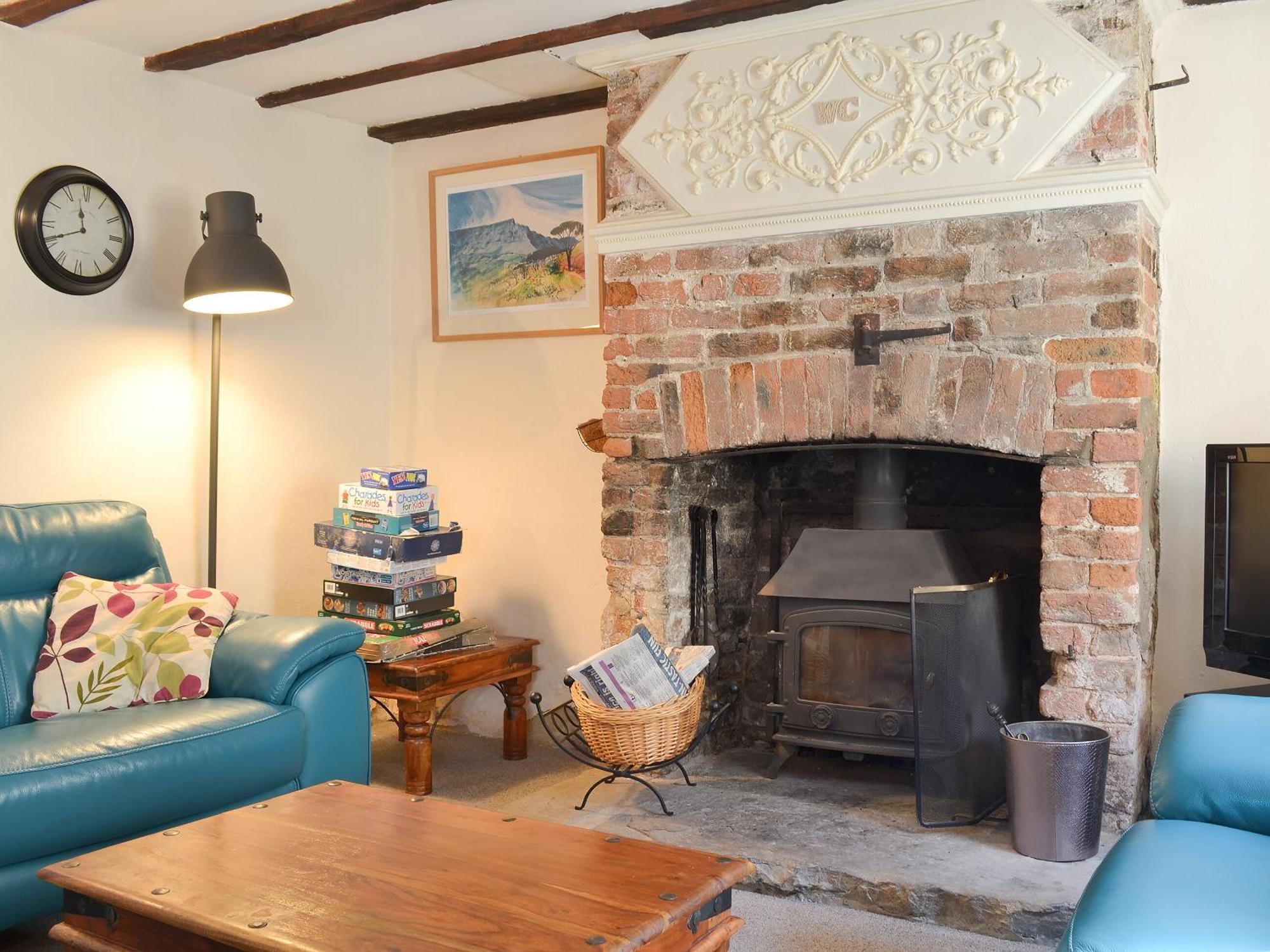 Mill Batch Cottage Mark Buitenkant foto